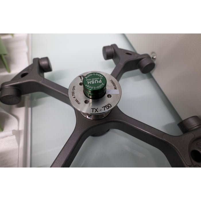 Heraeus Megafuge 40R Tischzentrifuge (11.2019)