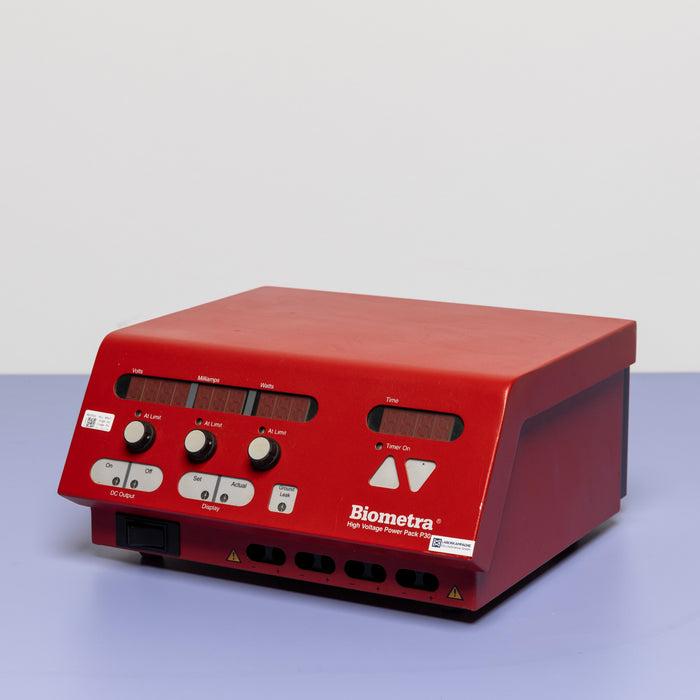 Biometra High Voltage Power Pack P30
