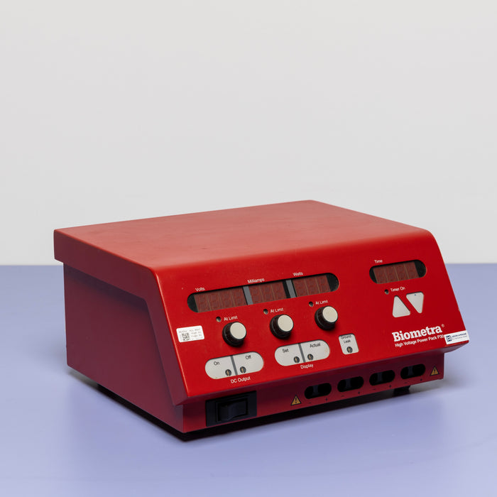 Biometra High Voltage Power Pack P30