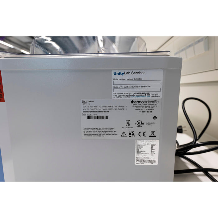 Precision GP 28 Wasserbad (11.2024)