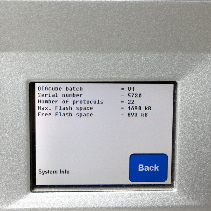 Nukleinsäure-Extraktionssystem Qiagen QIAcube