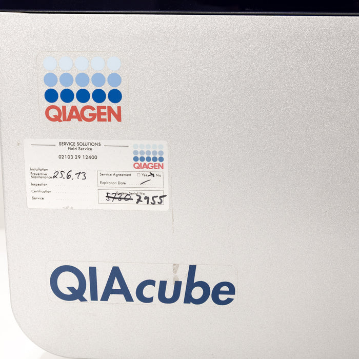 Nukleinsäure-Extraktionssystem Qiagen QIAcube