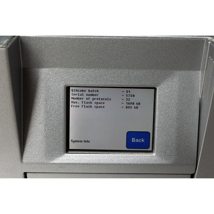 Nukleinsäure-Extraktionssystem Qiagen QIAcube