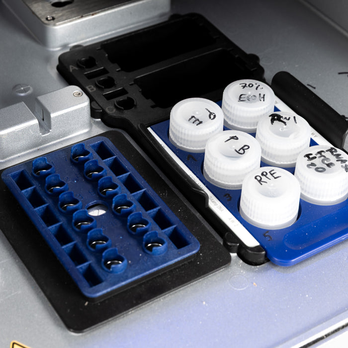 Nukleinsäure-Extraktionssystem Qiagen QIAcube