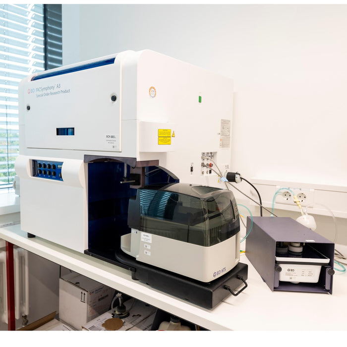 BD FACSymphony A3 Flow Cytometer (10.2021)