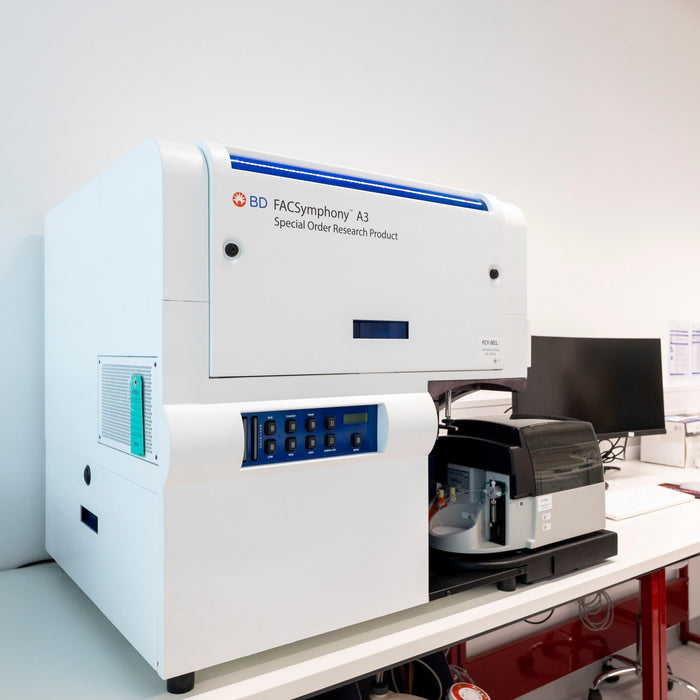 BD FACSymphony A3 Flow Cytometer (10.2021)