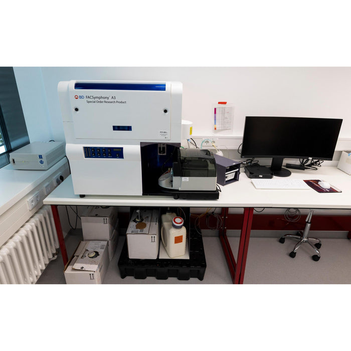 BD FACSymphony A3 Flow Cytometer (10.2021)