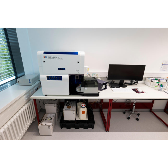BD FACSymphony A3 Flow Cytometer (10.2021)