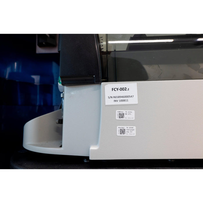 BD FACSymphony A3 Flow Cytometer (10.2021)