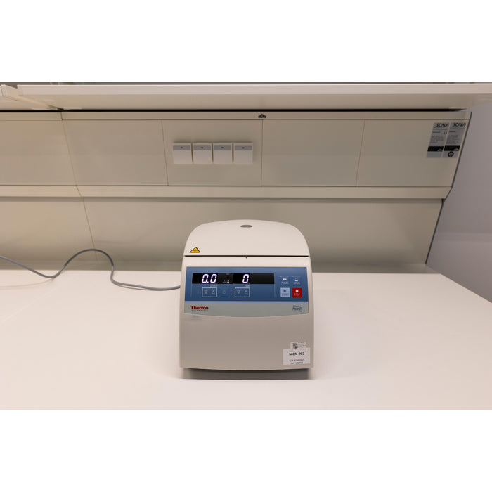 Heraeus Pico 21 Tischzentrifuge (10.2019)