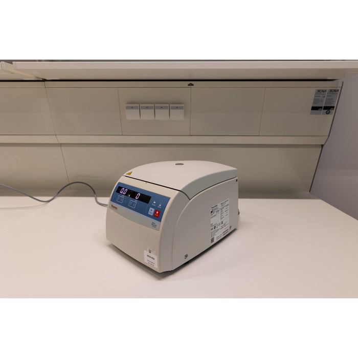 Heraeus Pico 21 Tischzentrifuge (10.2019)