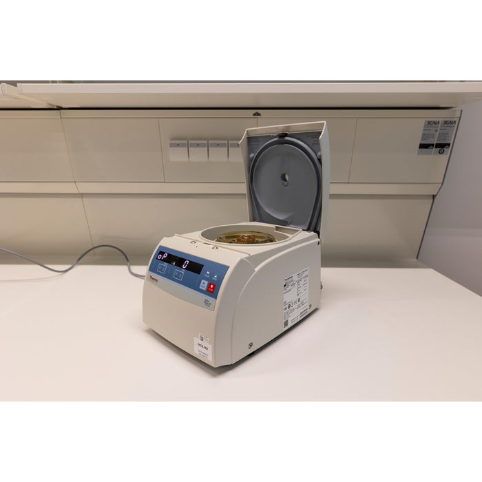 Heraeus Pico 21 Tischzentrifuge (10.2019)