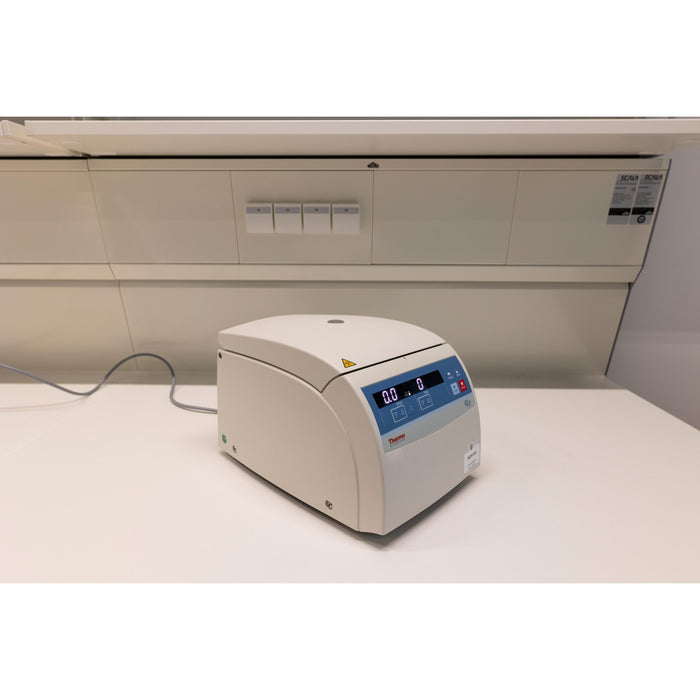 Heraeus Pico 21 Tischzentrifuge (10.2019)