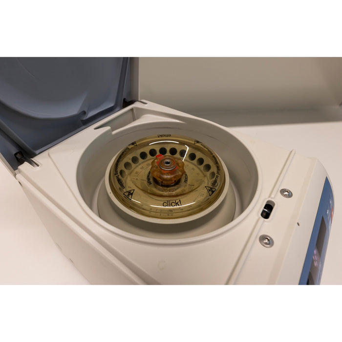 Heraeus Pico 21 Tischzentrifuge (10.2019)