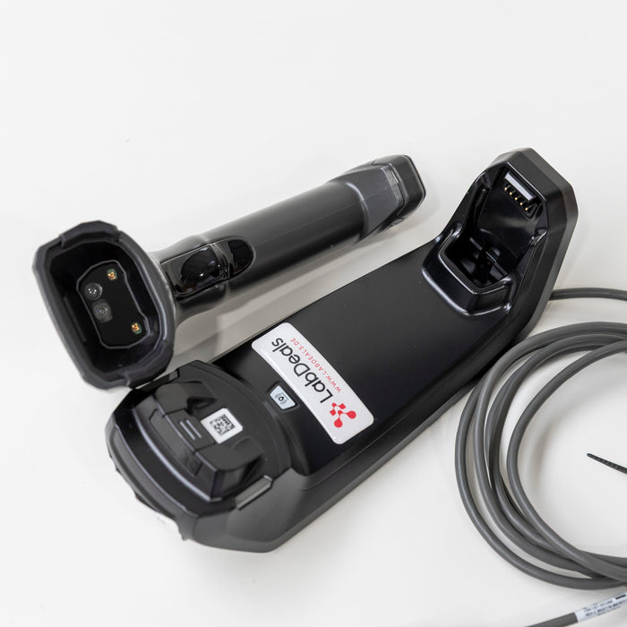 Zebra DS8178 + CR8178-SC – Wireless Barcode Scanner