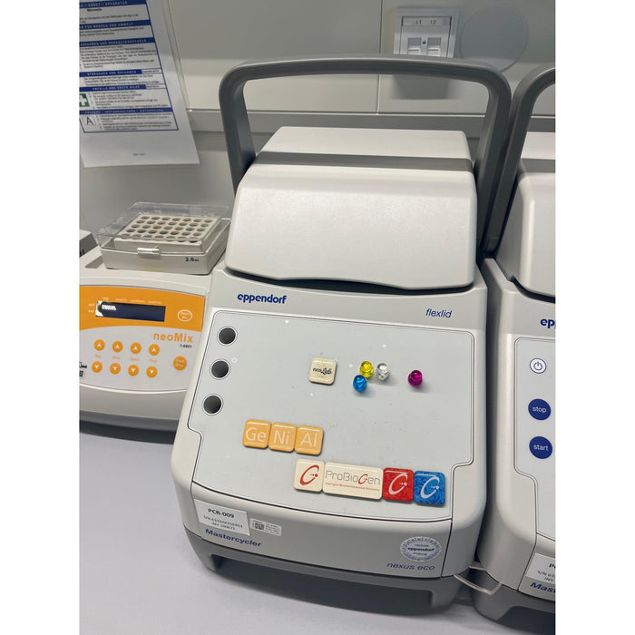 Eppendorf Mastercycler nexus eco PCR Cycler (2018)