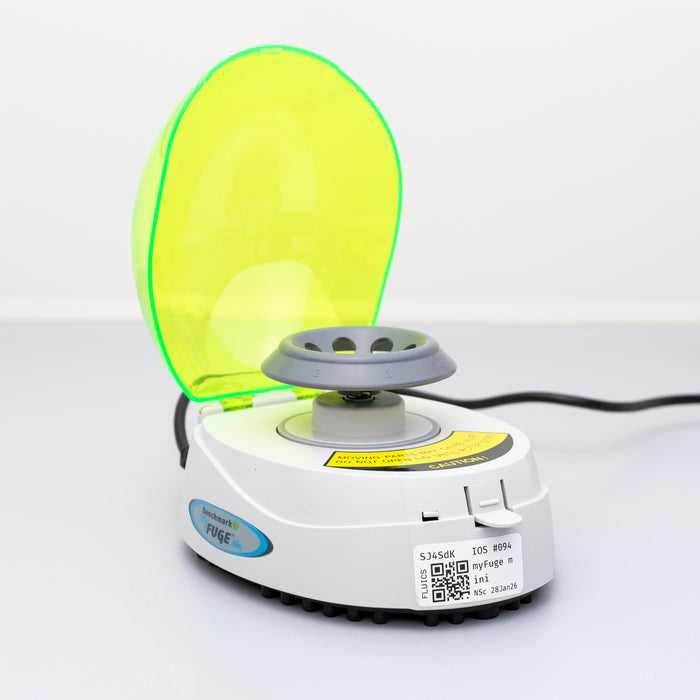 Benchmark MyFuge C1008-G Mini-Zentrifuge, grün