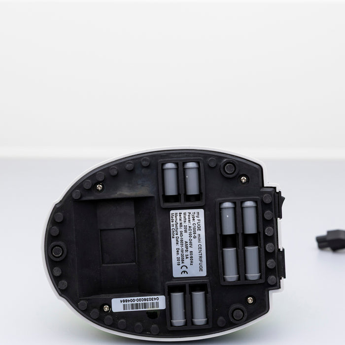 Benchmark MyFuge C1008-G Mini-Zentrifuge, grün
