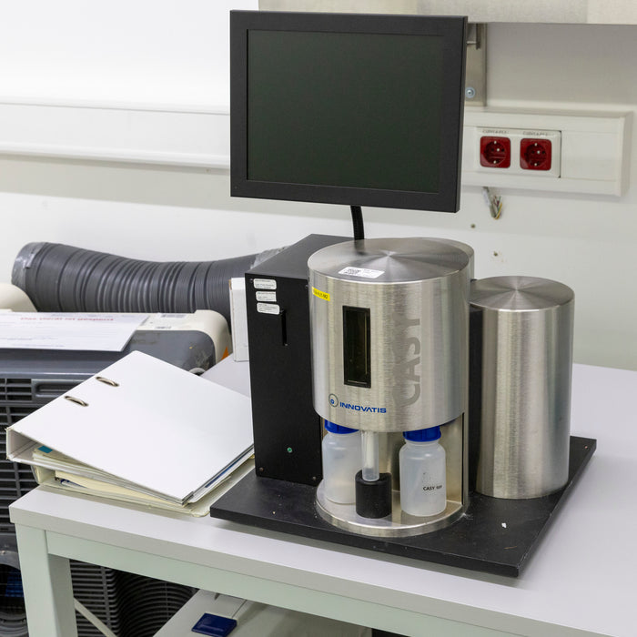 CASY TTC – Cell Counter + Analyzer System