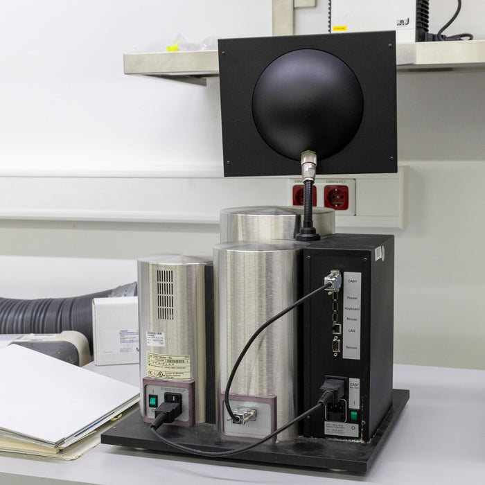CASY TTC – Cell Counter + Analyzer System