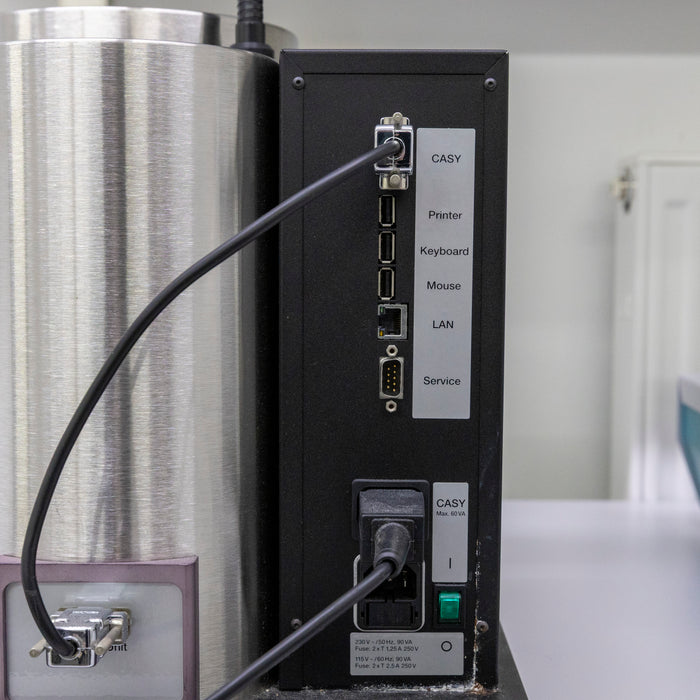 CASY TTC – Cell Counter + Analyzer System