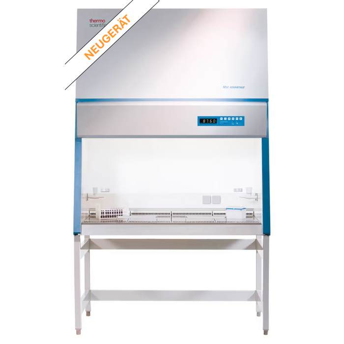 MSC-Advantage Class II Biological Safety Cabinet 1.2m mit Untergestell und UV-Kreuzstrahler