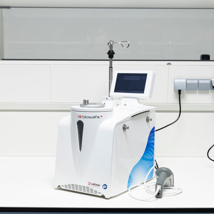 Biosafe Sepax S-100 Cell Processing Instrument