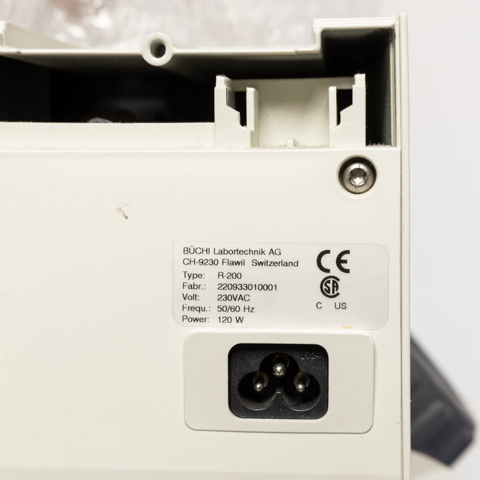 Büchi Rotavapor R-200 mit Heizbad B-490