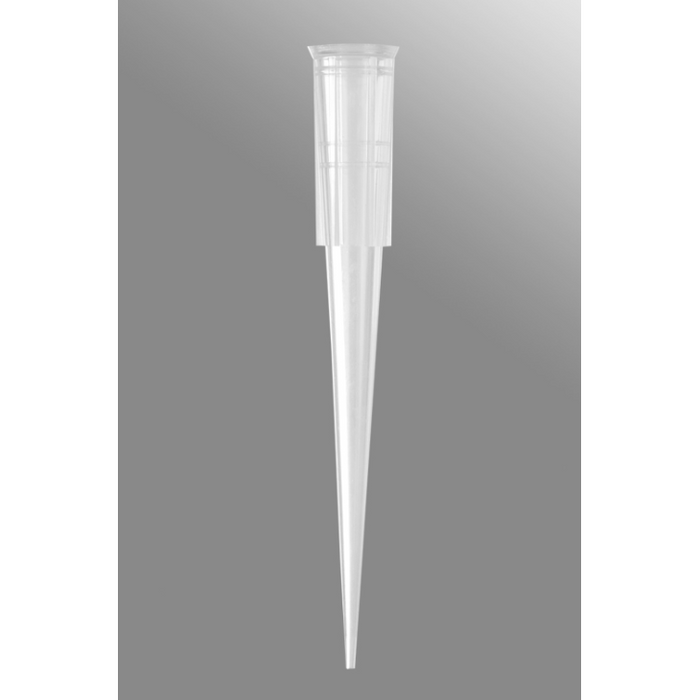 Corning Axygen 200 µL Universal Fit Pipet Tip, Beveled, Hinged Rack, Clear, Nonsterile [960 Stk.]