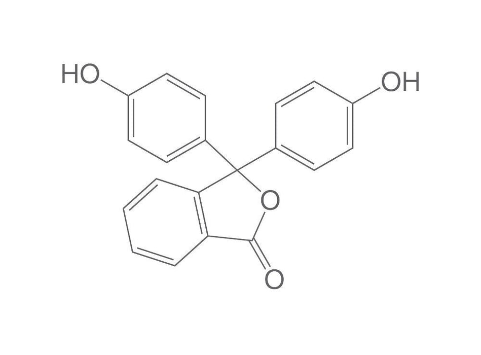 Phenolphthalein (C.I. 764), min. 99 %, p.a. (100 g)