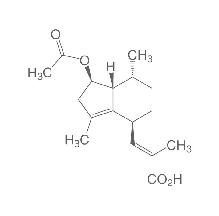 Acetoxyvalerensäure, ROTICHROM® HPLC (25 mg)