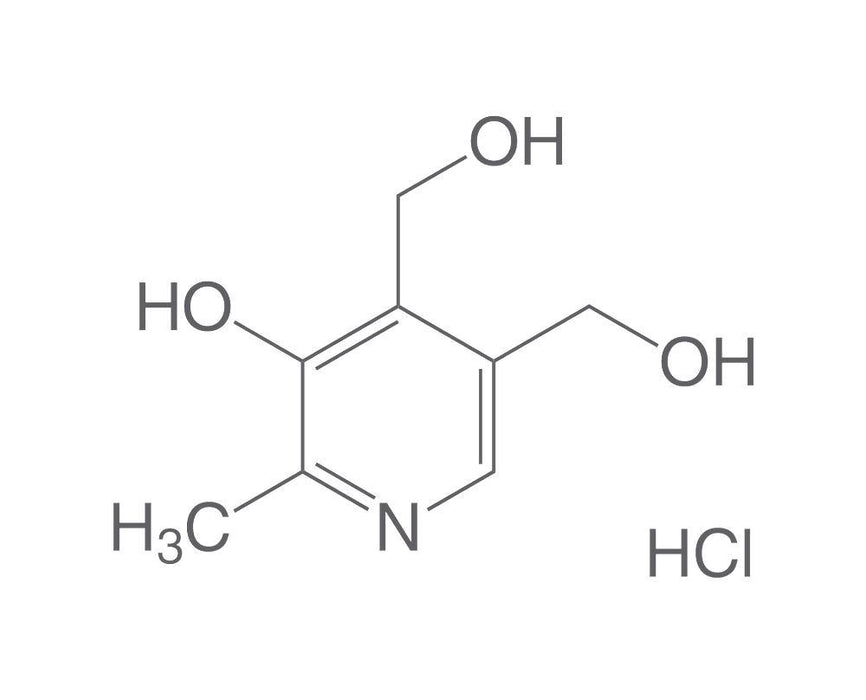 Pyridoxin Hydrochlorid, min. 99 %, für die Biochemie (50 g)