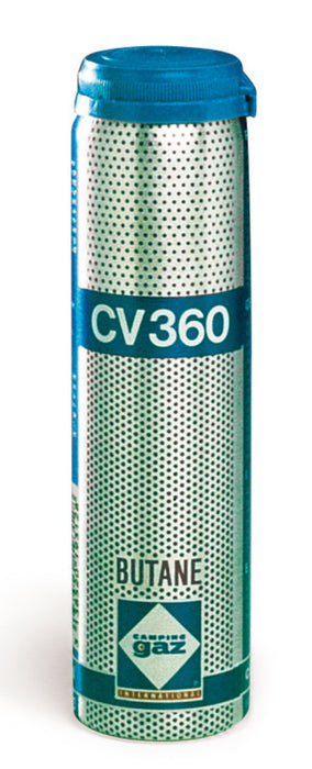 Ventilgaskartuschen CV 360, Inhalt 52 g (6 Stk.)