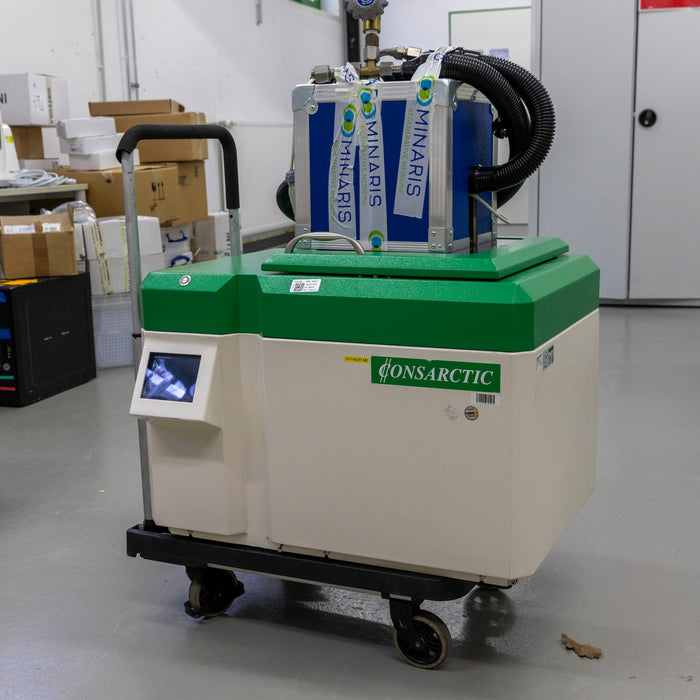 Consartic Biofreeze BV45 Controlled Rate Freezer