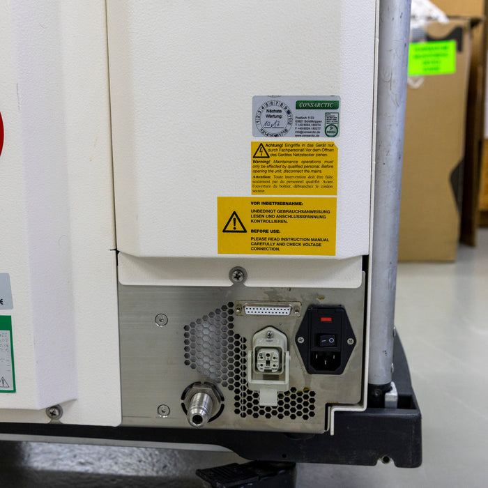 Consartic Biofreeze BV45 Controlled Rate Freezer