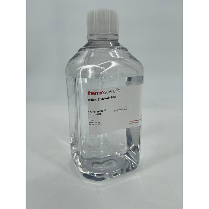 Thermo Scientific Wasser, Endotoxin-frei CAS: 7732-18-5 [1 L]