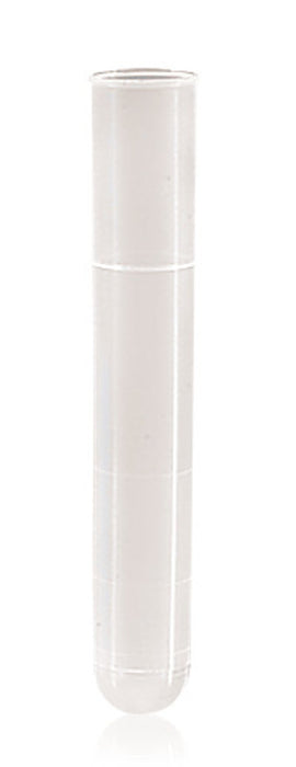 Einweg-Reagenzgläser mit Rand, PP, zylindrisch, 10 ml (2000 Stk.)