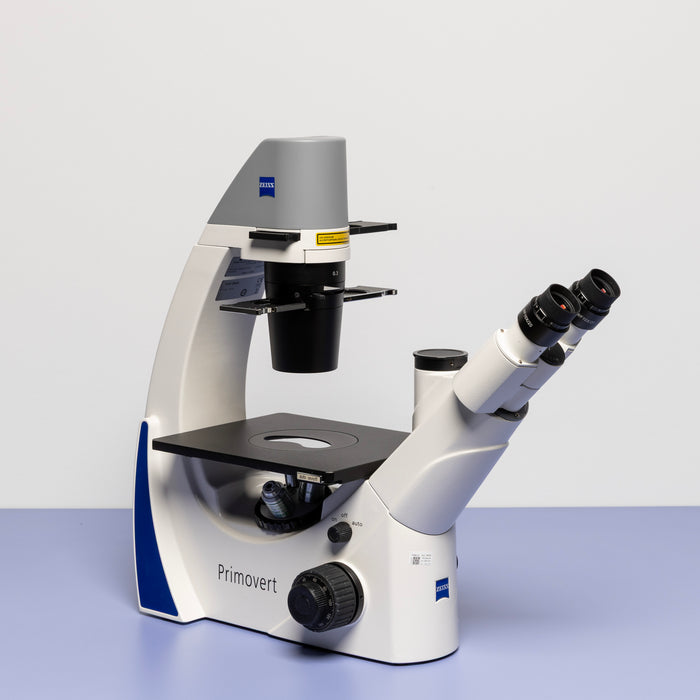 Zeiss Primovert Inversmikroskop