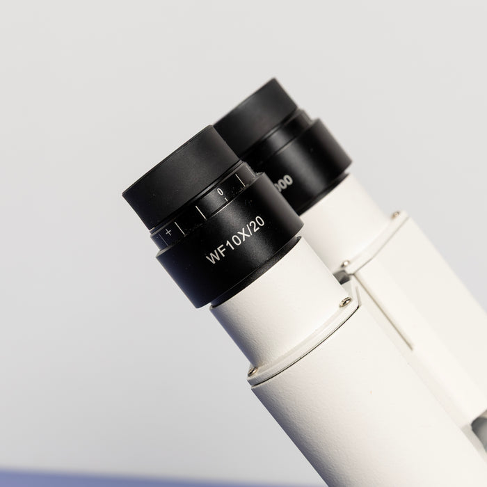 Zeiss Primovert Inversmikroskop