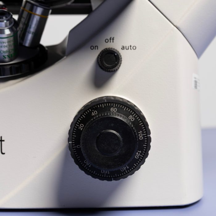 Zeiss Primovert Inversmikroskop