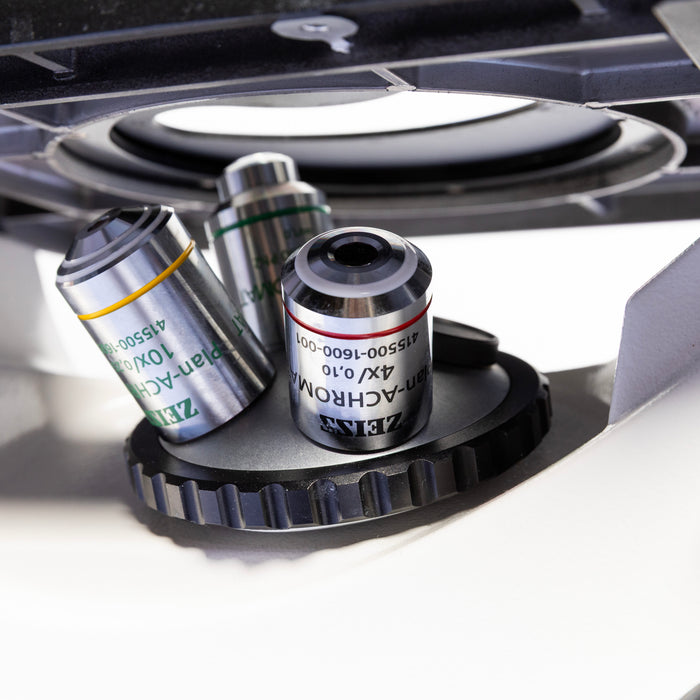 Zeiss Primovert Inversmikroskop