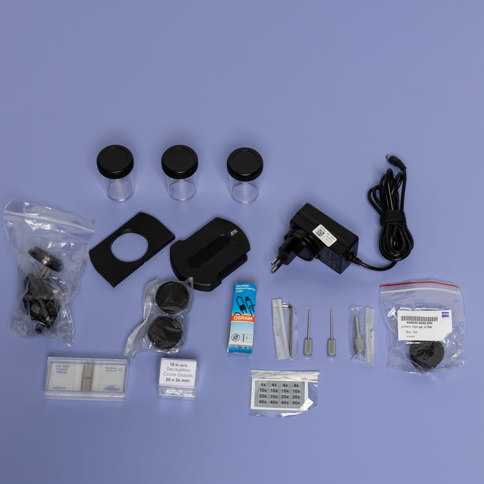 Zeiss Primovert Inversmikroskop