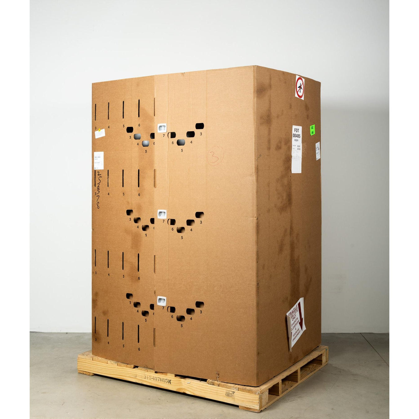 Versandart: Mit Installation (Ultratiefkühlgeräte)