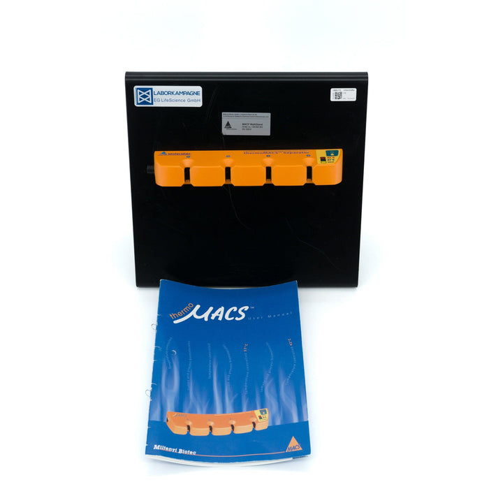 Miltenyl Biotec MACS Multistand mit Seperator thermoMACS