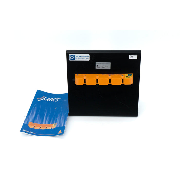 Miltenyl Biotec MACS Multistand mit Seperator thermoMACS