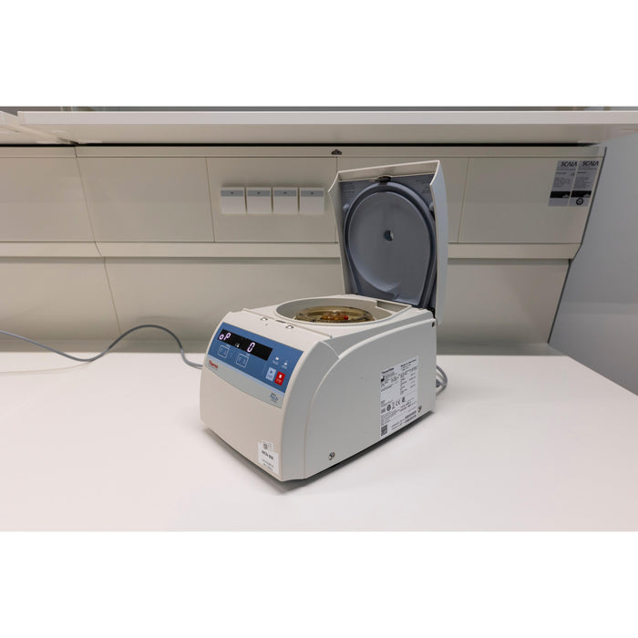 Heraeus Pico 21 Tischzentrifuge (01.2020)