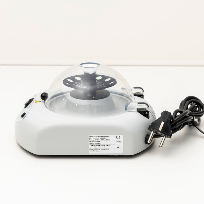 Biosan CombiSpin FVL-2400N 2-in-1 Minizentrifuge und Vortex-Mischer