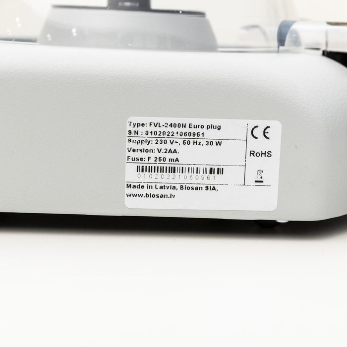 Biosan CombiSpin FVL-2400N 2-in-1 Minizentrifuge und Vortex-Mischer
