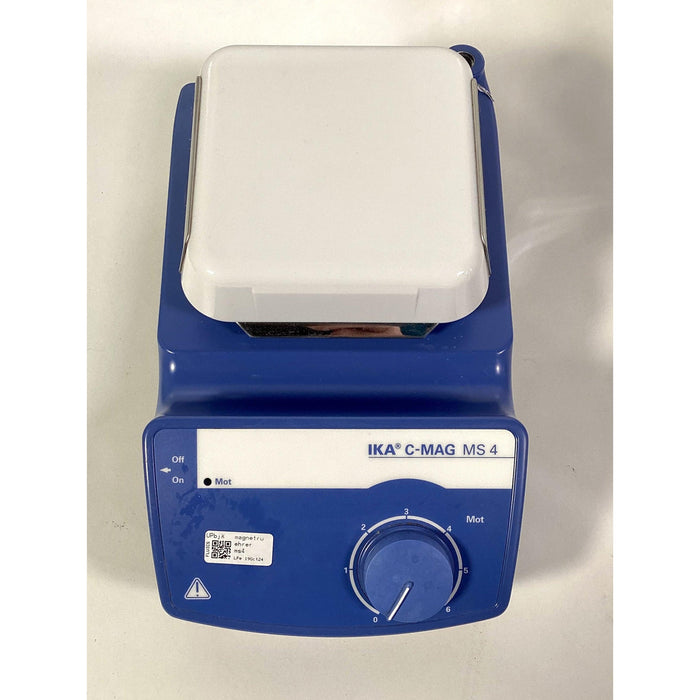 Magnetrührer IKA C-MAG MS 4 bis 5 L