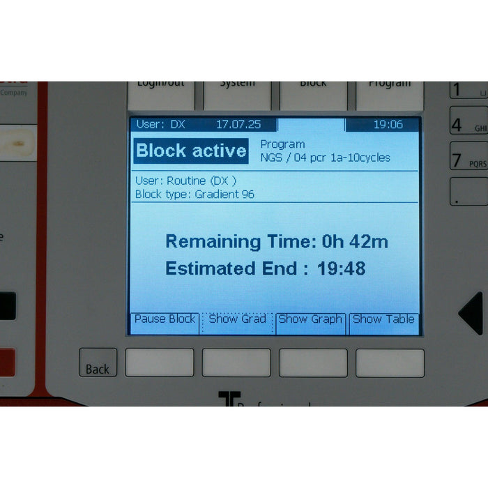 PCR-Thermocycler Biometra TProfessional BASIC XL 96 Gradient